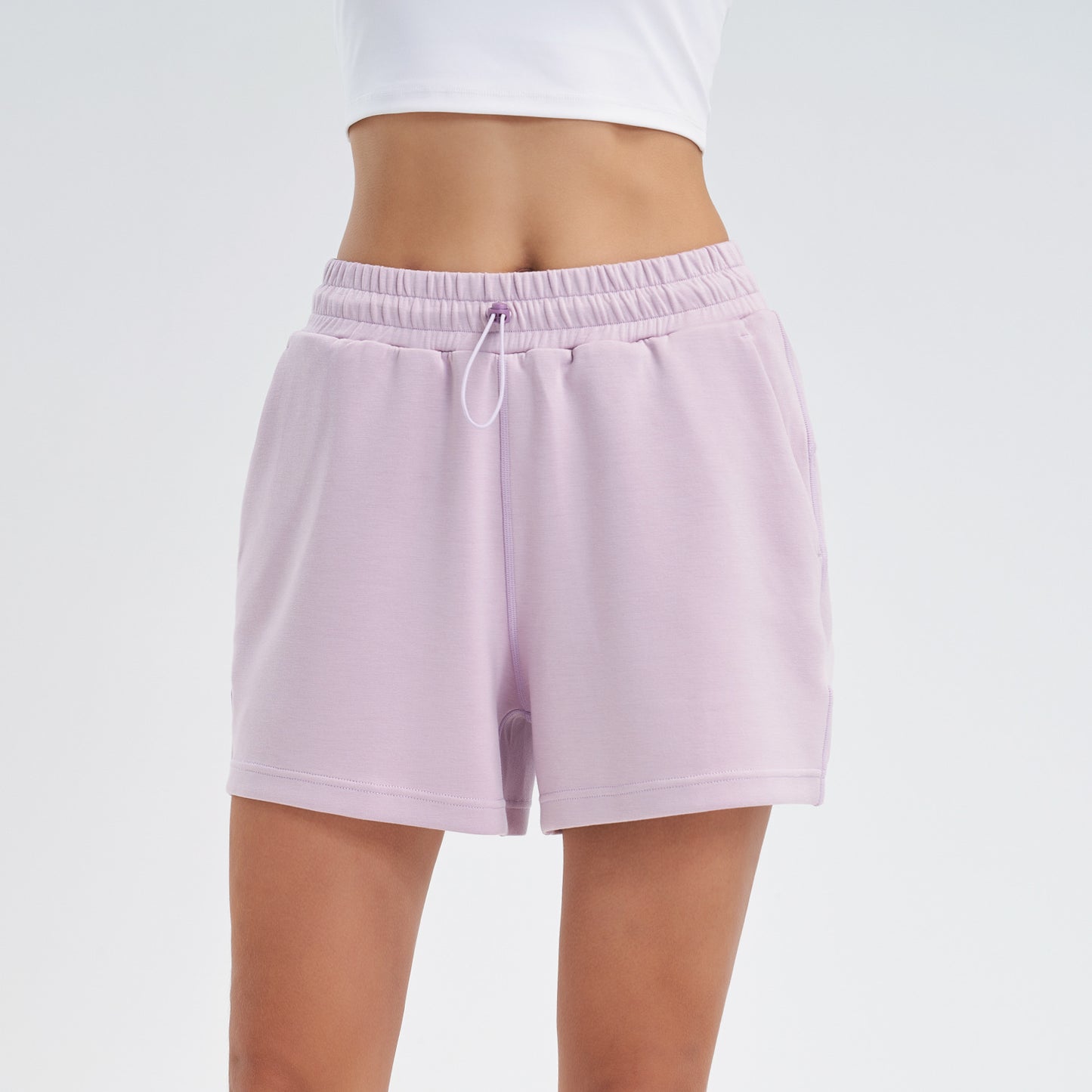 Casual Loose Cropped quick-drying Running Fitness Casual Shorts