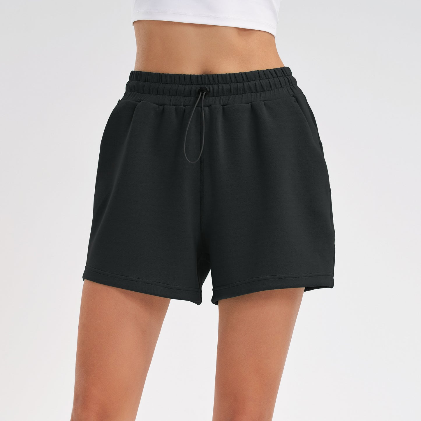Casual Loose Cropped quick-drying Running Fitness Casual Shorts