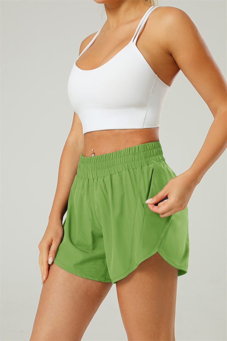 5 inch Light Loose Breathable Quick-drying Skinny  Shorts