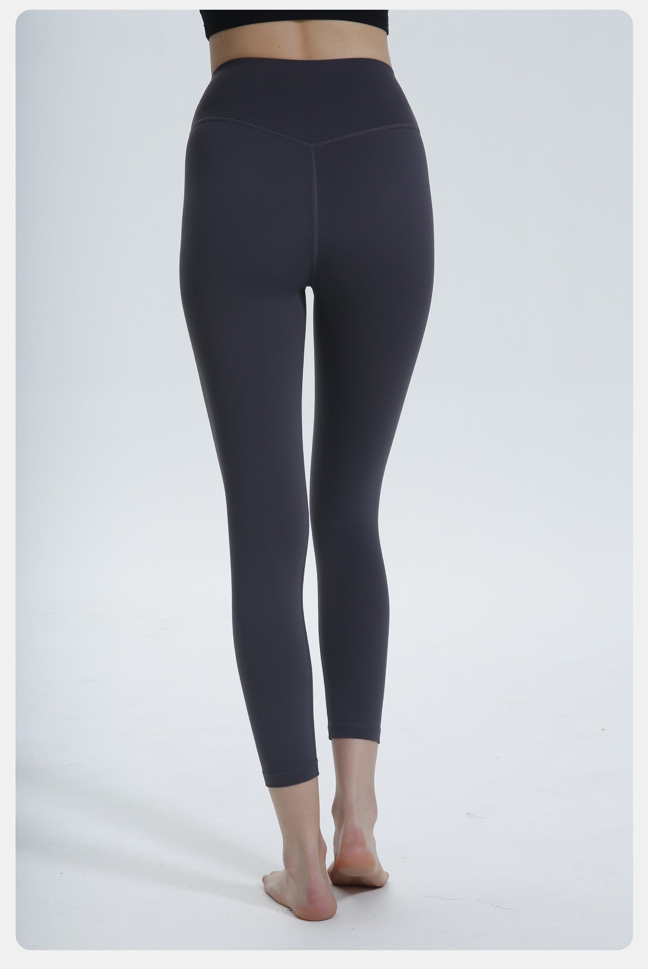 Autumn and Winter New Thickened Warm Gym Pants Leggings