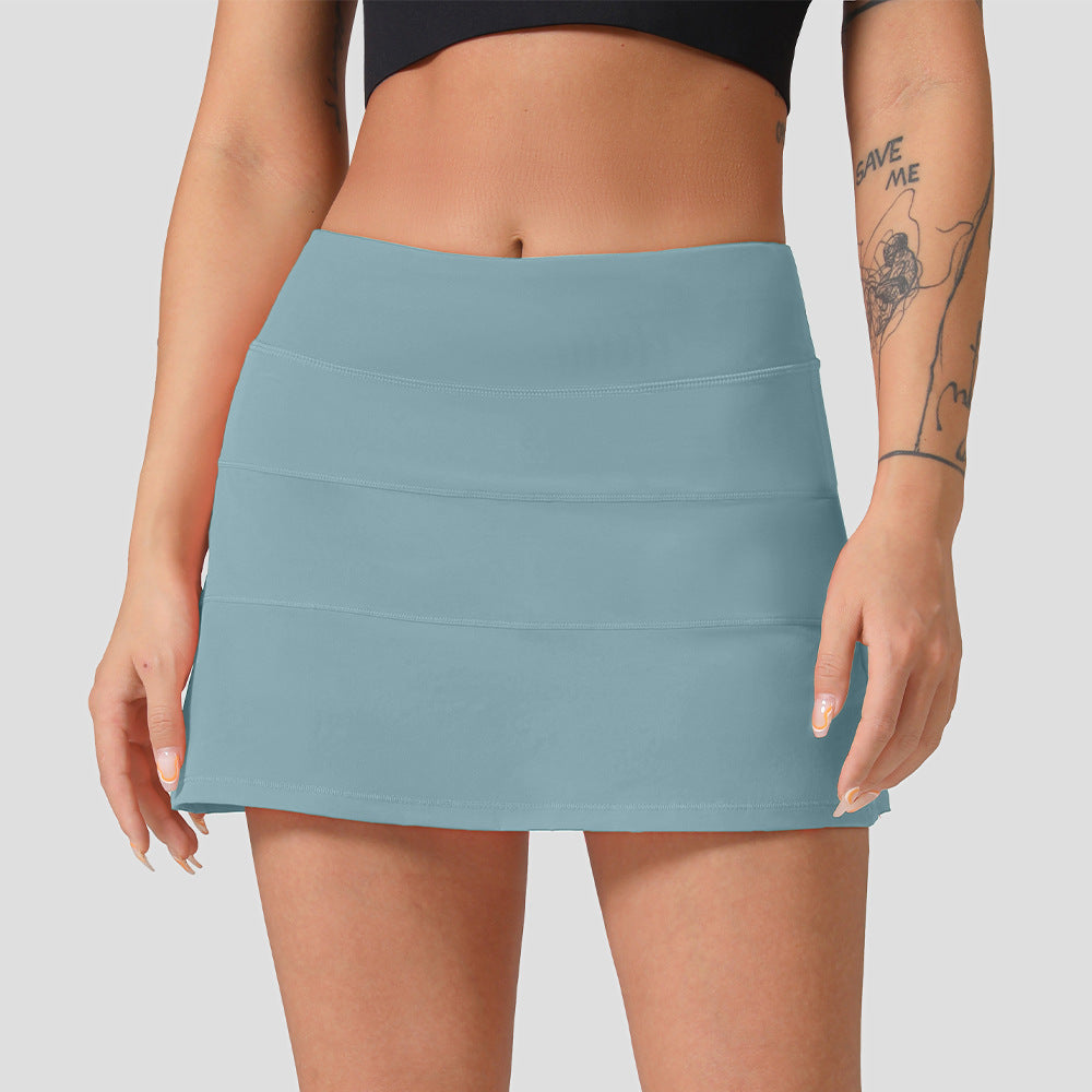 Pleated Tennis Skirt