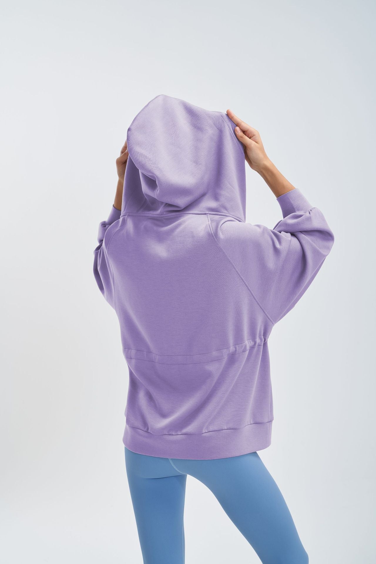Long-sleeve Hooded Sun-protective Sweatshirt