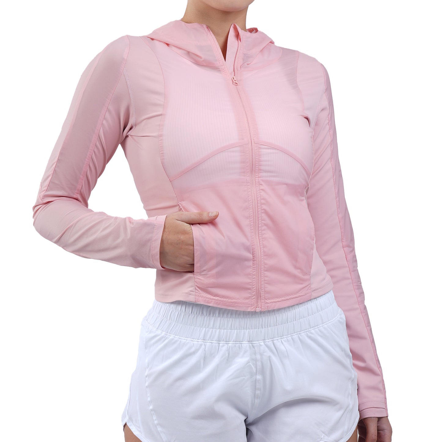 Sunscreen Quick-drying Fitness Yoga Wear